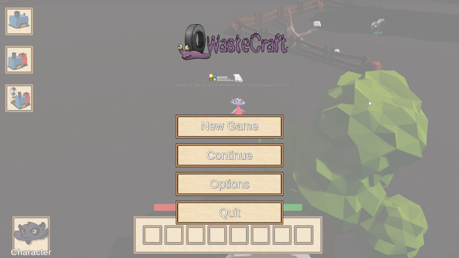 WasteCraft (itch) - кадр 2