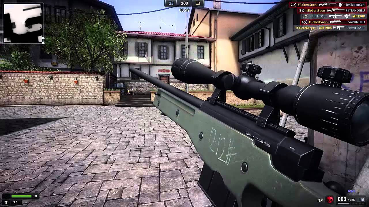 Zula - Europe - кадр 4