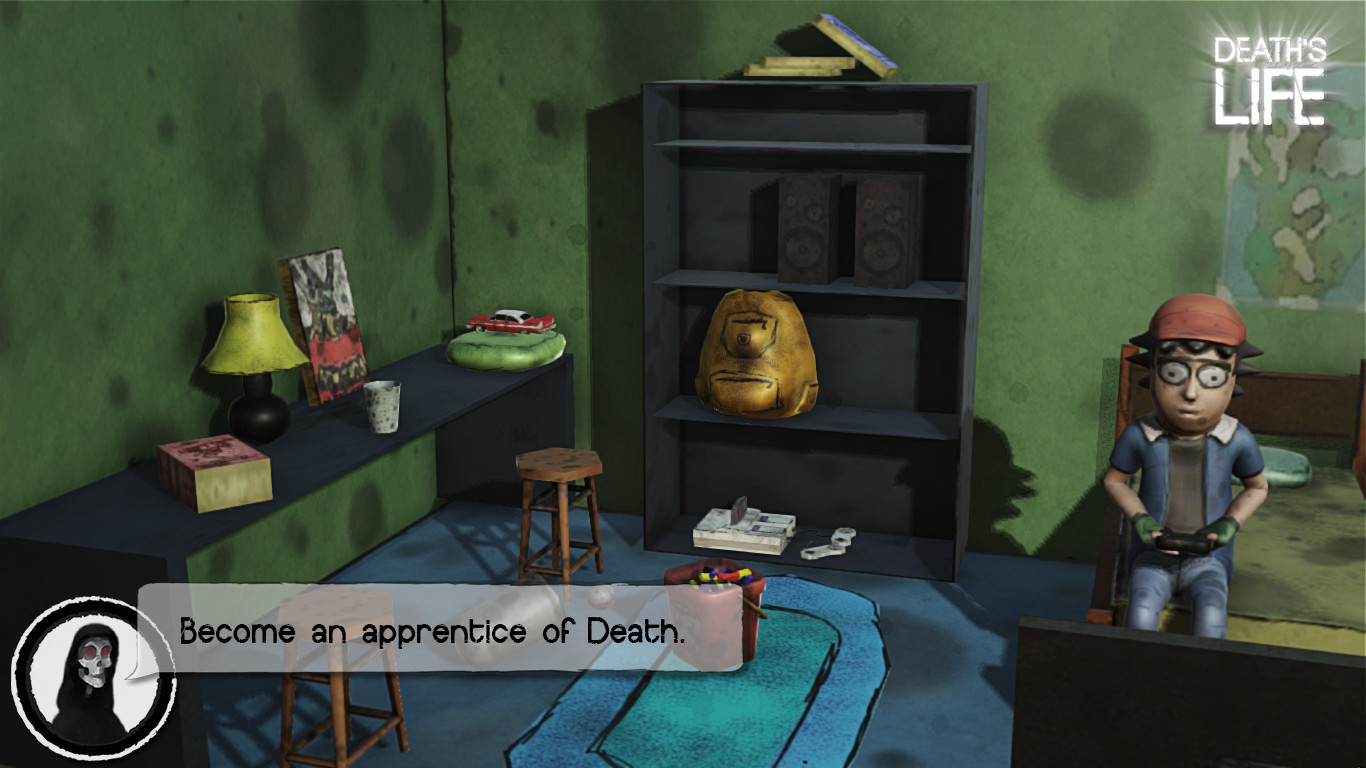 Death's Life - кадр 12