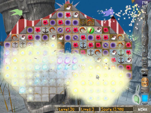 Big Kahuna Reef 2: Chain Reaction - кадр 12