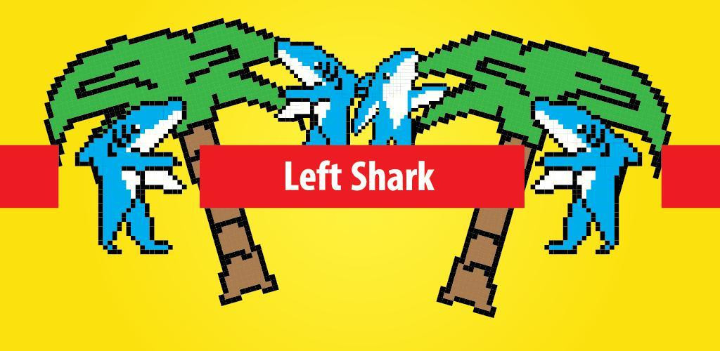 LeftShark (itch) - кадр 1
