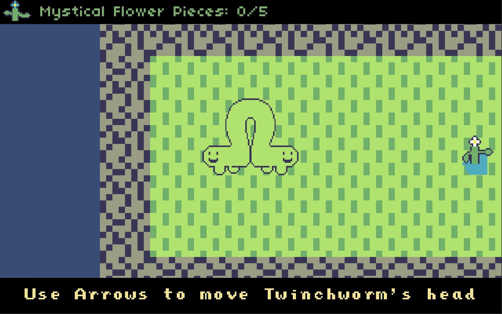 Twinchworm (itch) - кадр 2