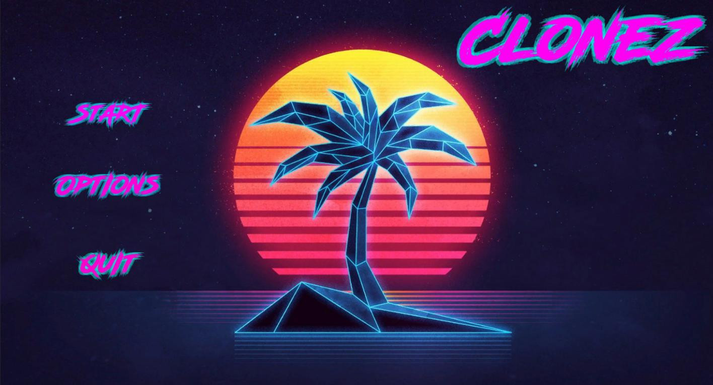 CloneZ (itch) - кадр 3