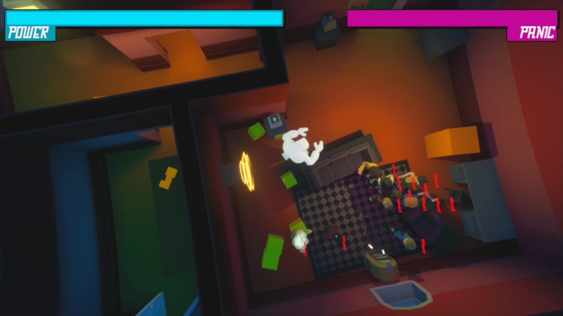 Ghostly Repo: Collateral Recovery (itch) - кадр 5