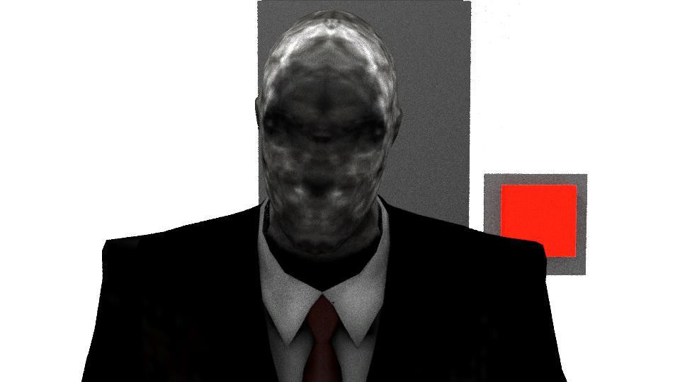 Slender's Containment (itch) - кадр 1