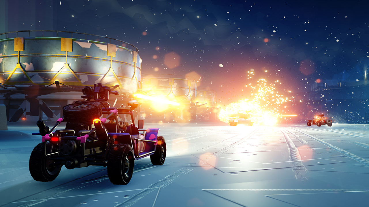 Hardware: Rivals - кадр 7
