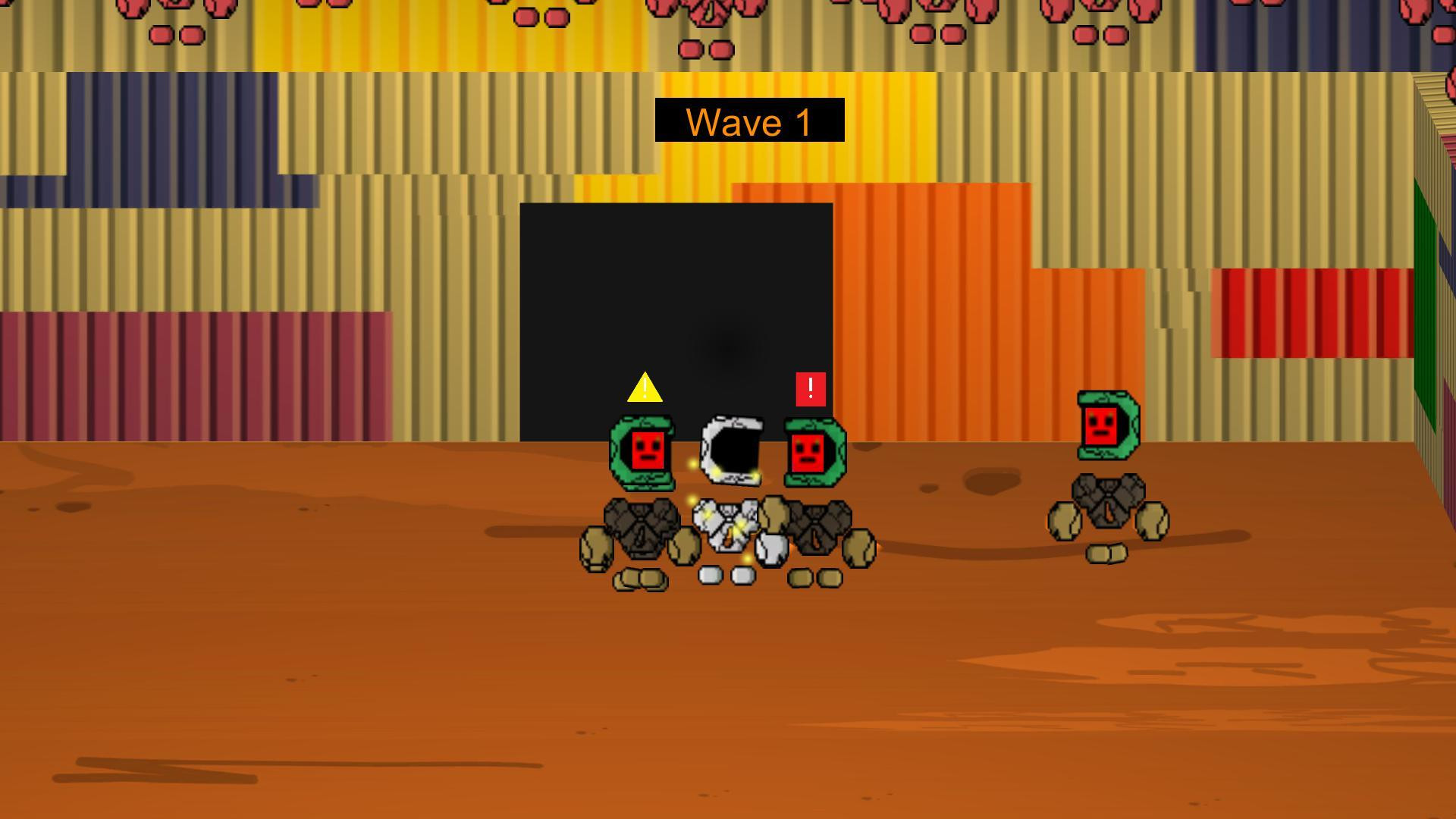 Punching Things! (itch) - кадр 7