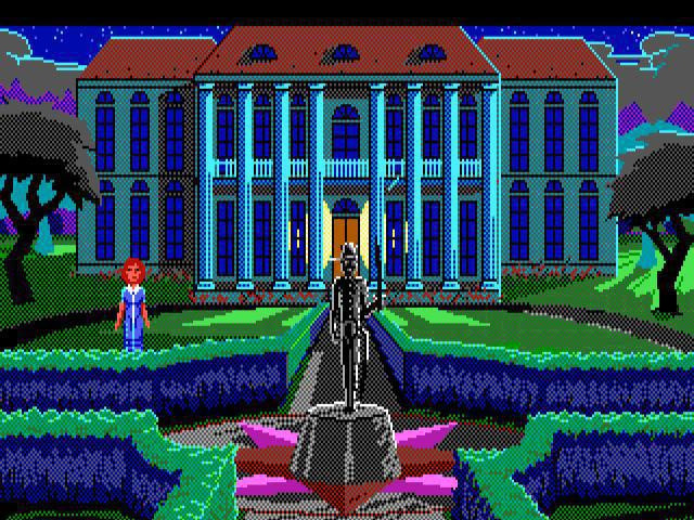 The Colonel's Bequest - кадр 10