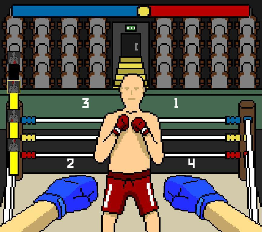 Hit Boxing (itch) - кадр 3