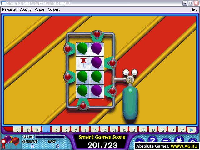 Smart Games Puzzle Challenge 3 - кадр 8
