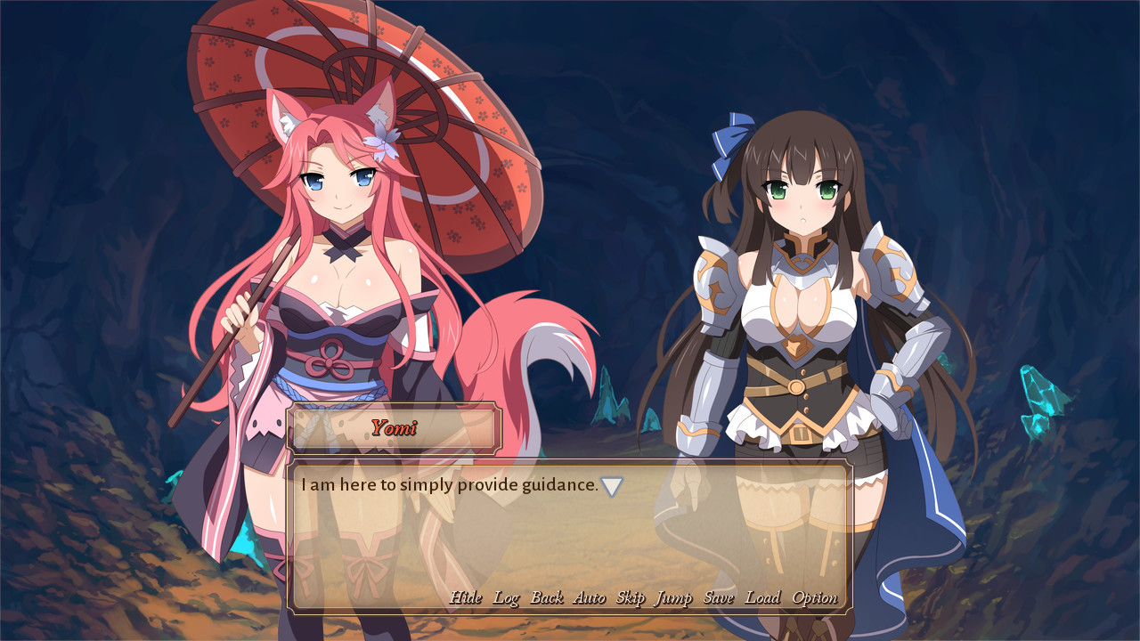 Sakura Dungeon - кадр 5