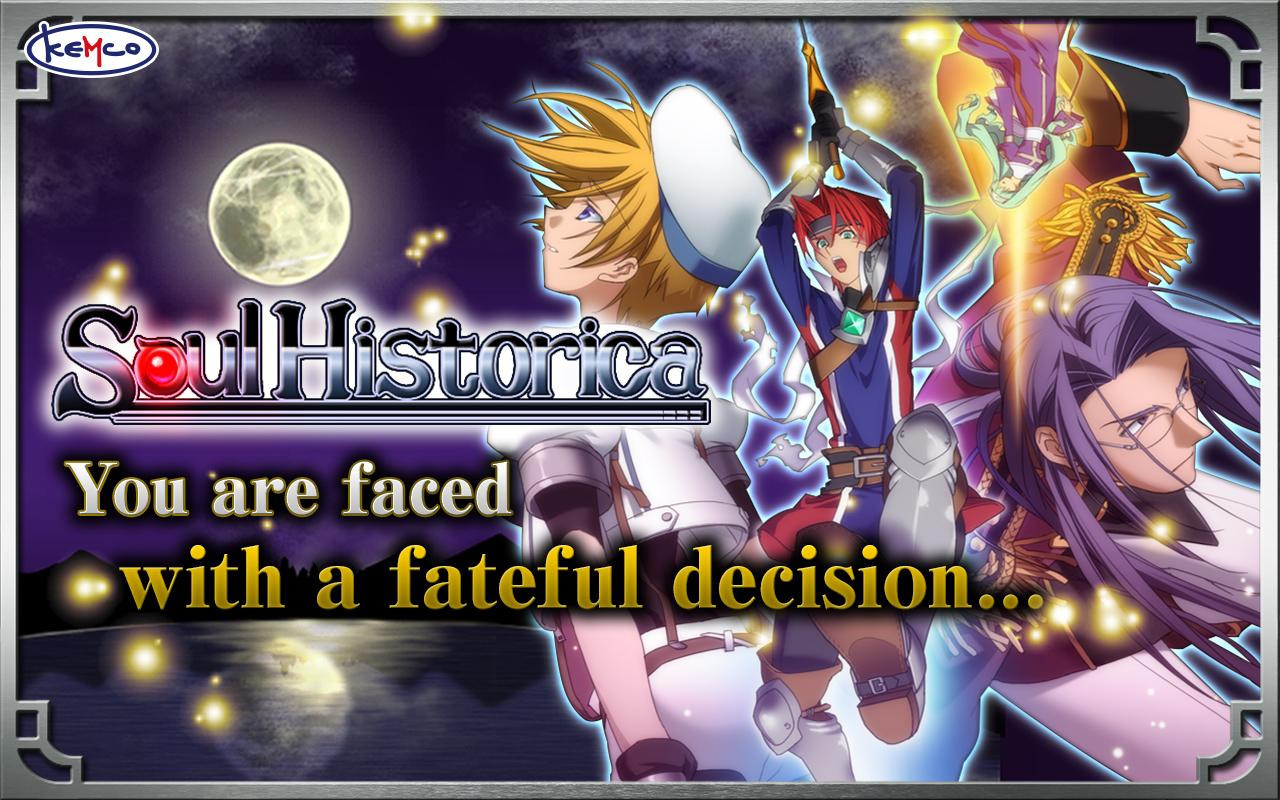 RPG Soul Historica - кадр 11