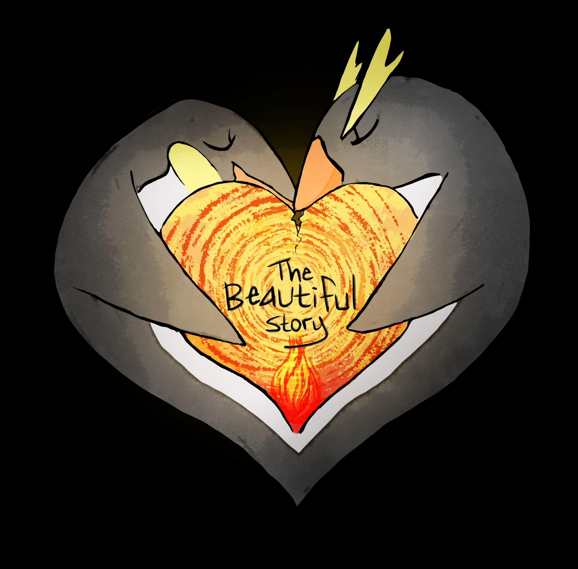 The Beautiful Story (itch) - кадр 1