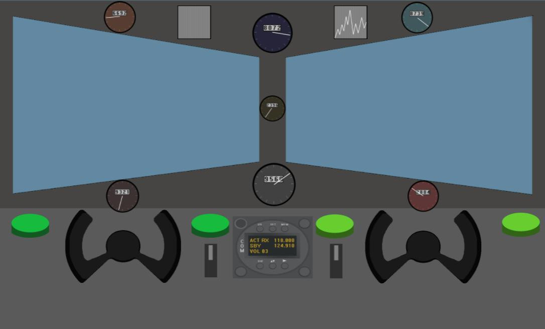 Flight 261 (itch) - кадр 1