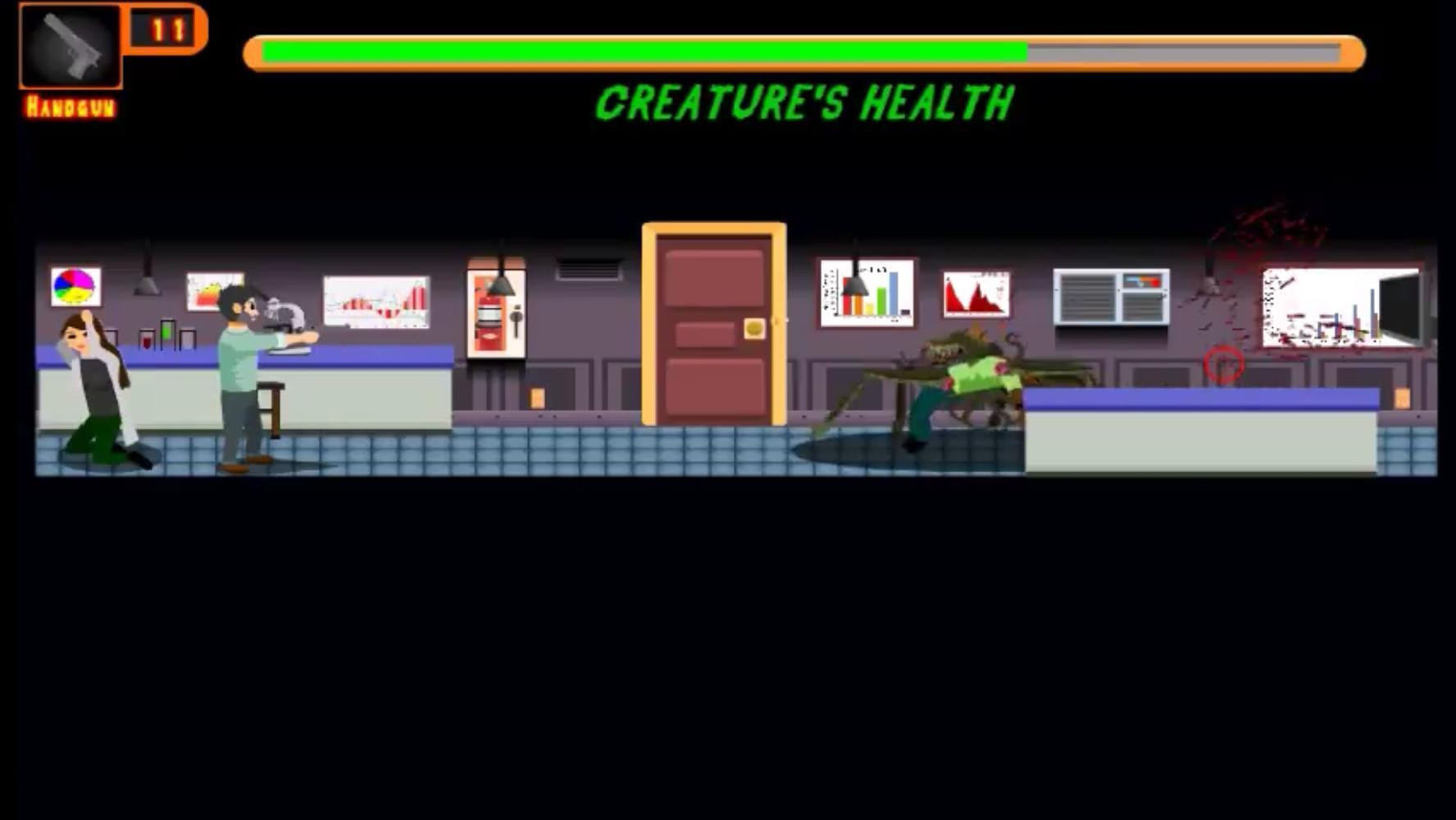 Aquacreep (itch) - кадр 2