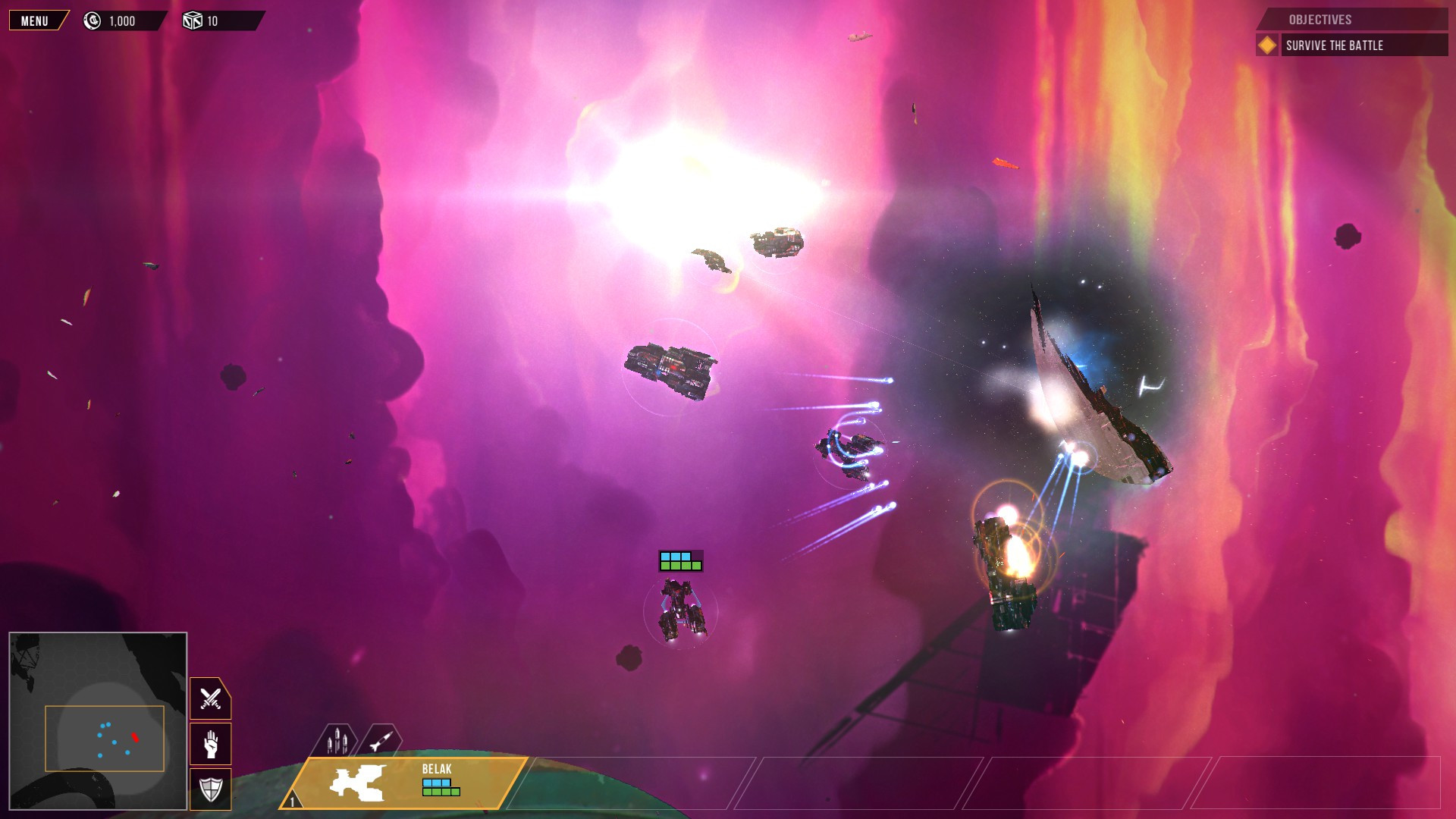 Distant Star: Revenant Fleet - кадр 14