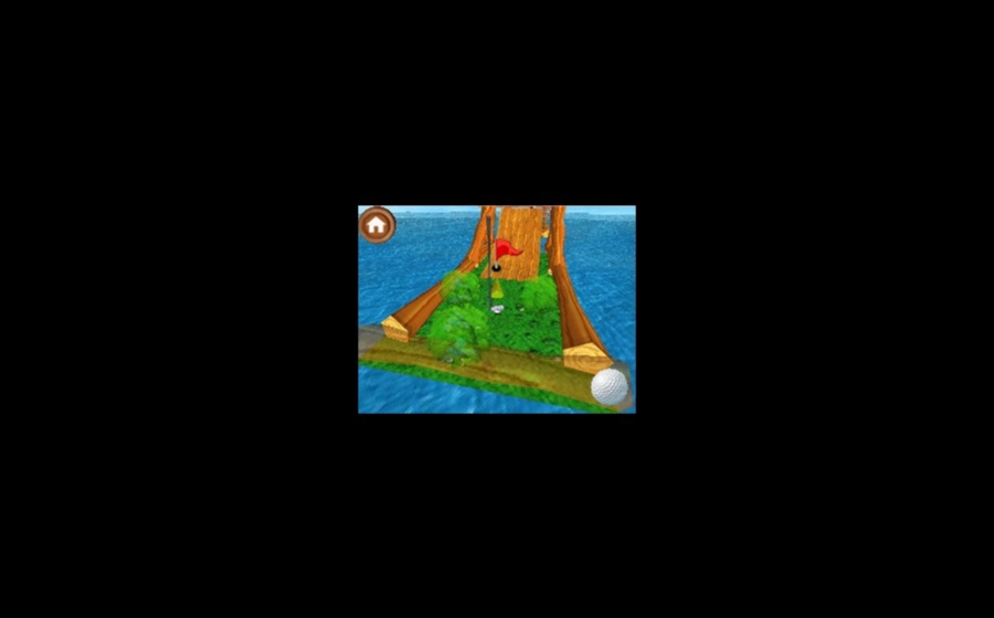 101 MiniGolf World - кадр 2
