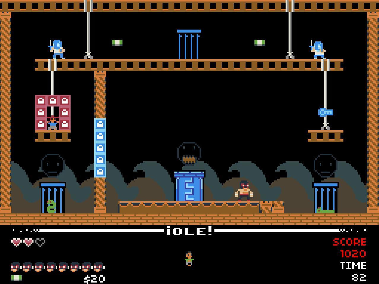 adventures (itch) - кадр 3