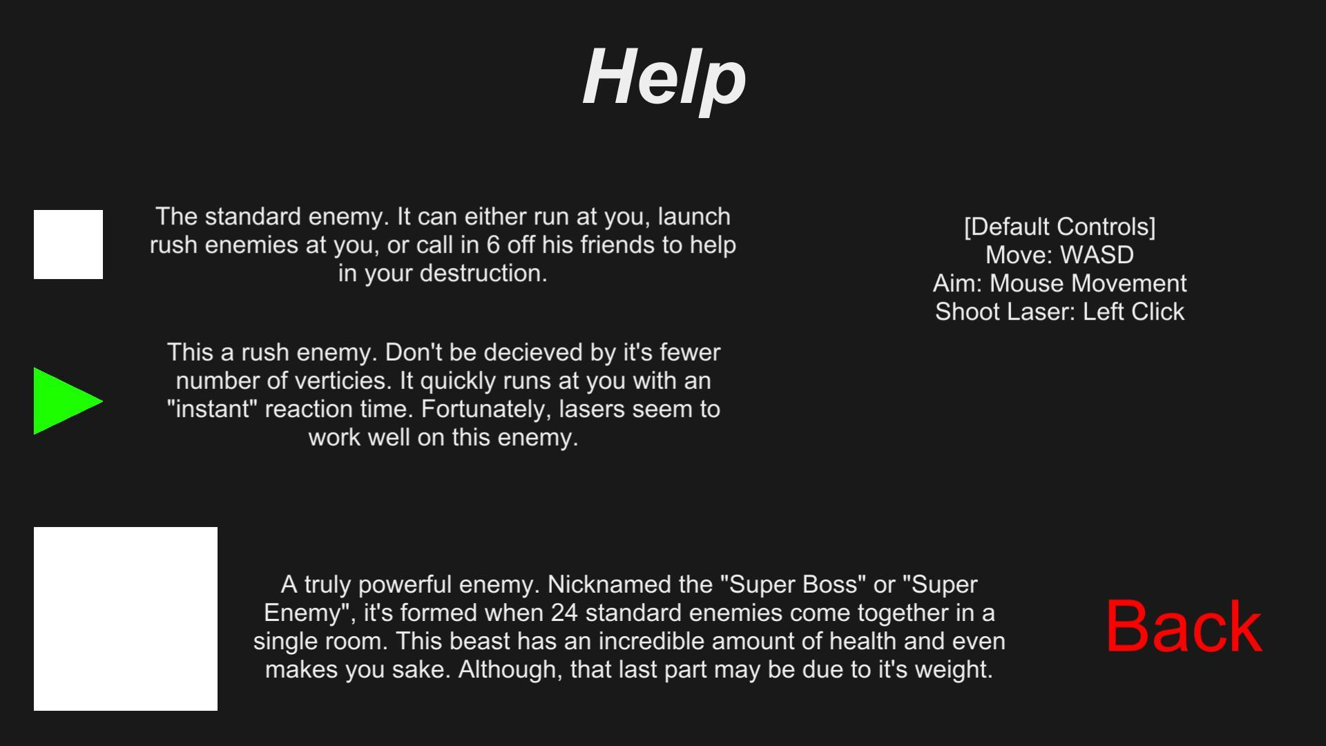 Defender Against the SuperBosses (itch) - кадр 2