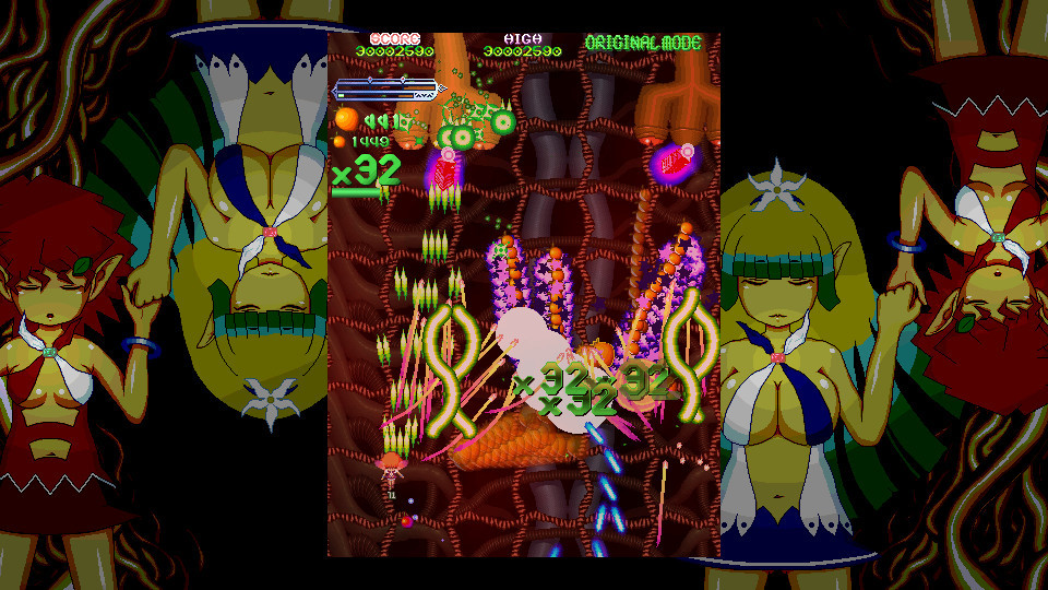 Tenta Shooter / The 触シュー - кадр 11