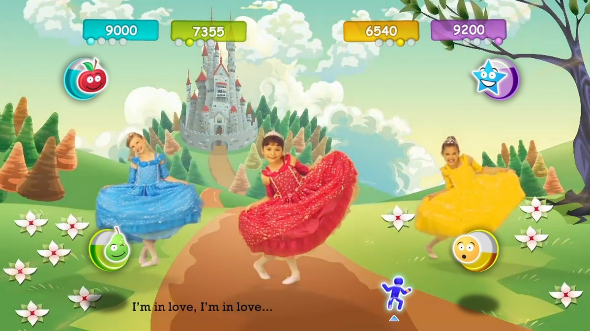 Just Dance Kids 2 - кадр 15