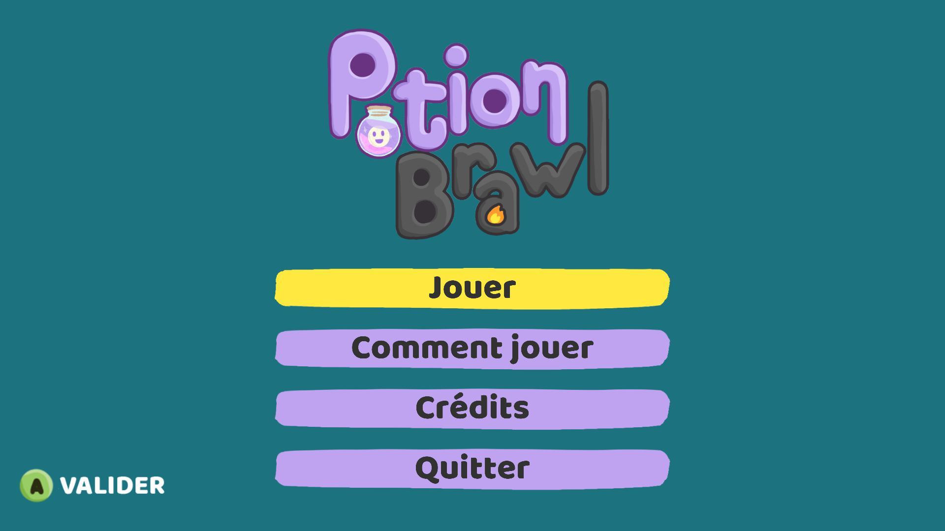 Potion Brawl (itch) - кадр 2