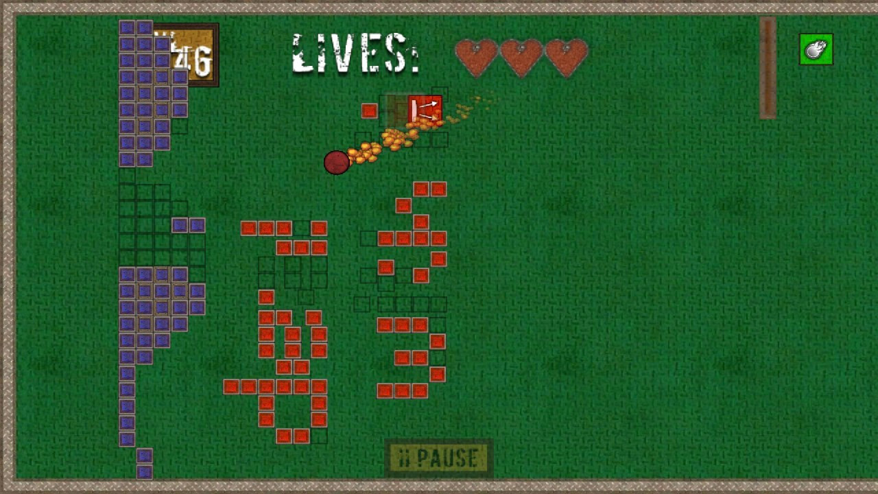 Paddle Clash (itch) - кадр 3