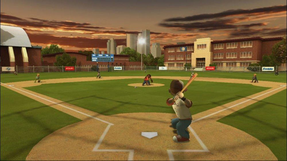Sandlot Sluggers - кадр 4