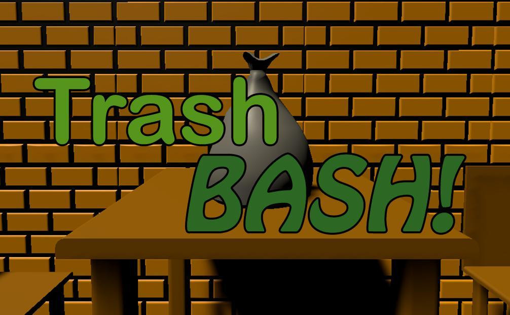 Trash BASH! (itch) - кадр 1