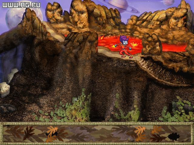 Reading Blaster Ages 7-8 - кадр 5