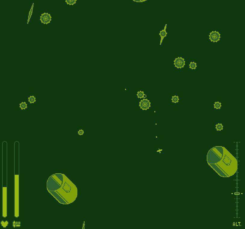 Breaker Breaker! (Ludum Dare 39) (itch) - кадр 2