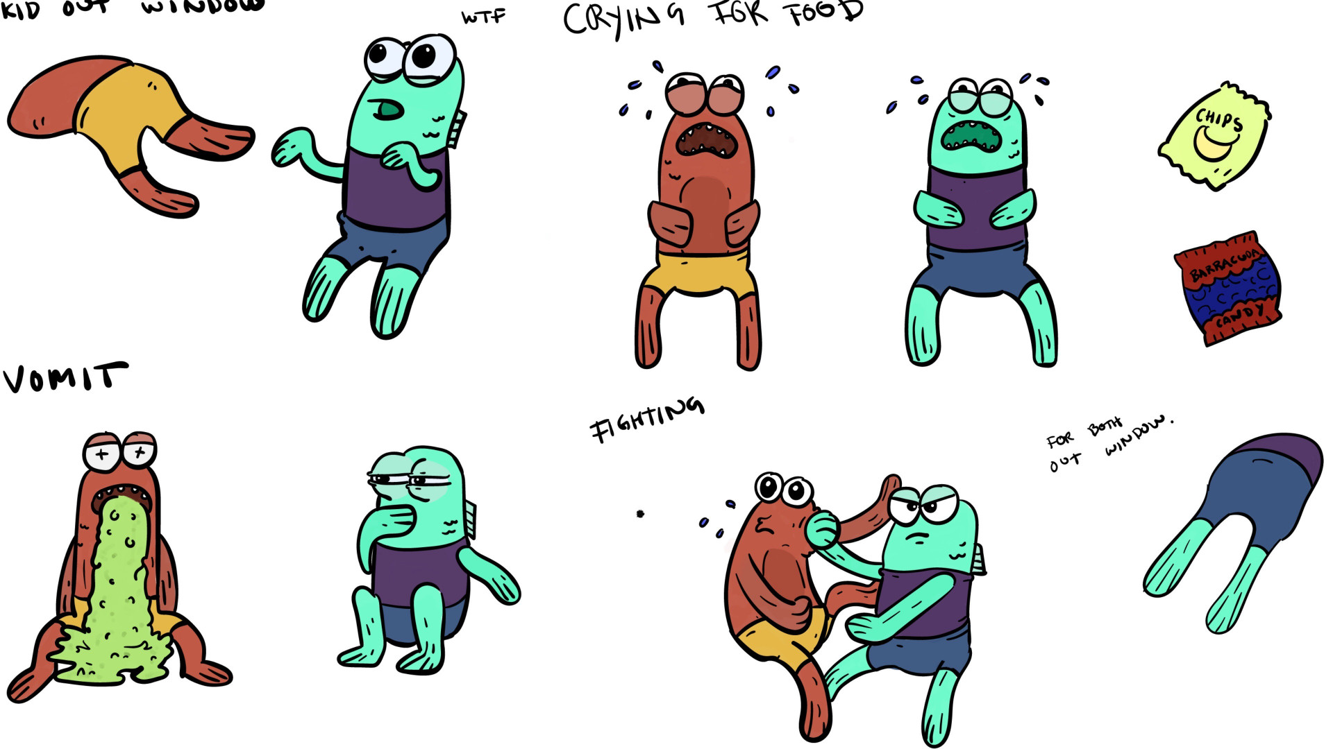 Are we there yet? (itch) (Cpt_Greeni) - кадр 1