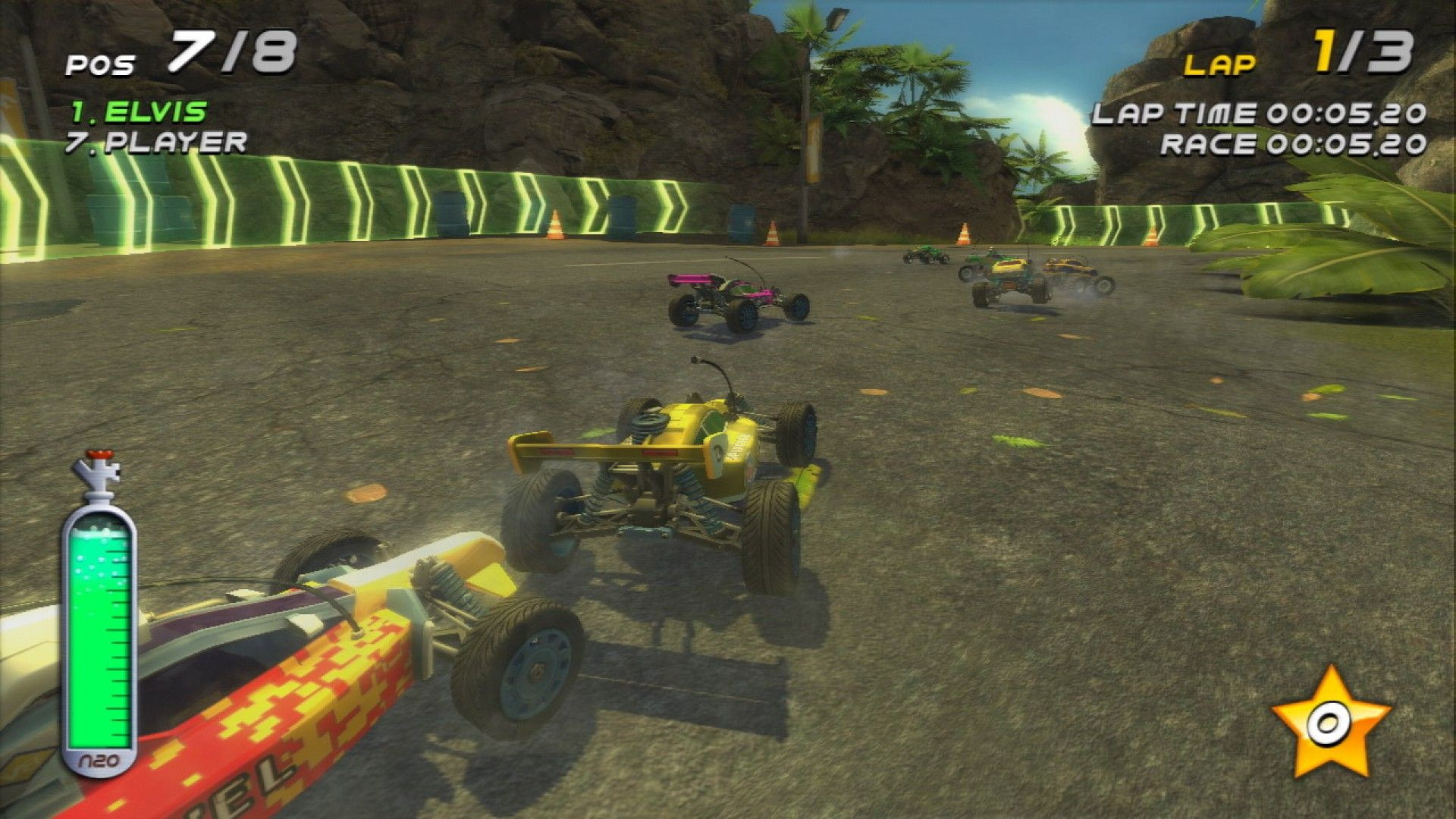 Smash Cars - кадр 10