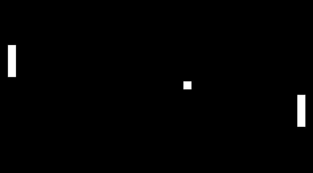 Vertical Pong (itch) - кадр 1