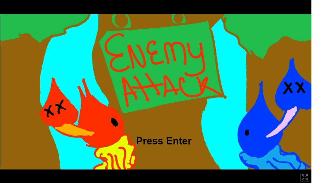 Enemy Attack (itch) - кадр 1