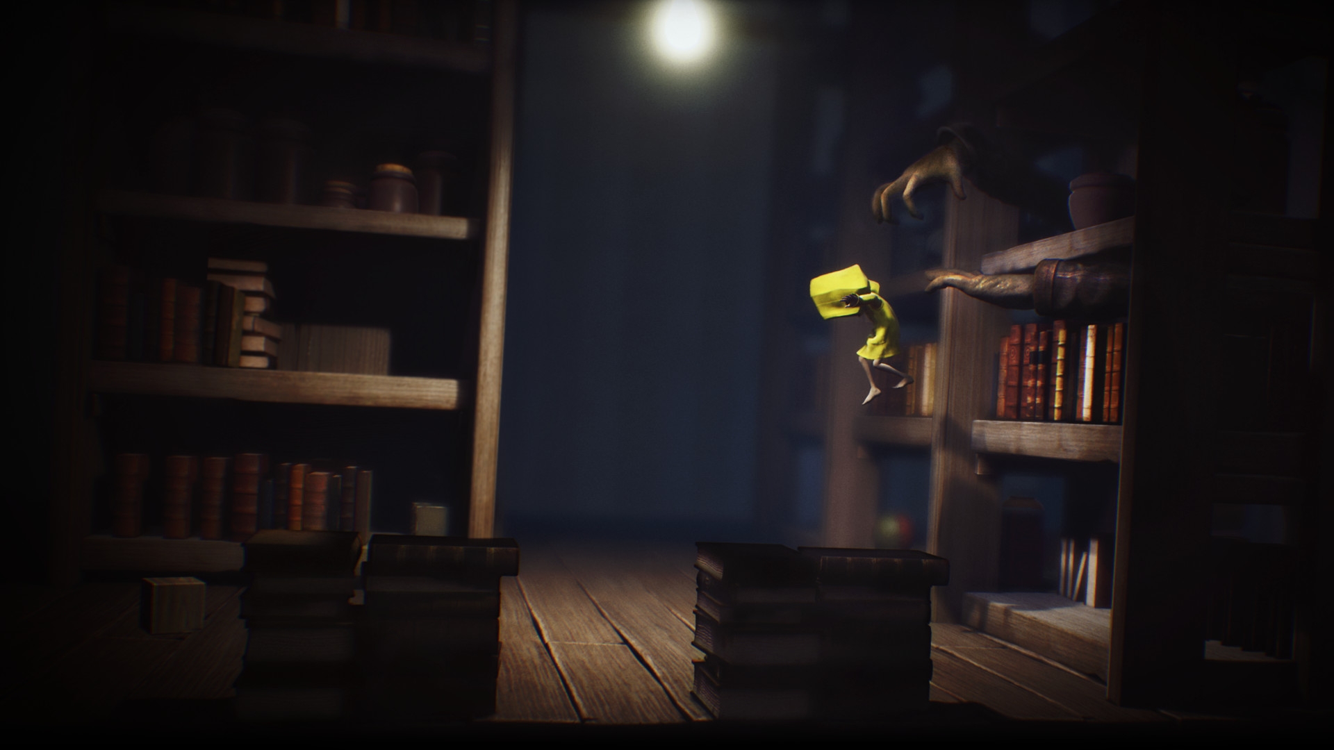 Little Nightmares - Secrets of The Maw - кадр 12