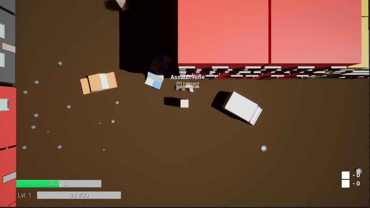 Terminus (itch) (CouchableGames) - кадр 2
