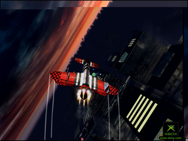 Crimson Skies: High Road to Revenge - кадр 6