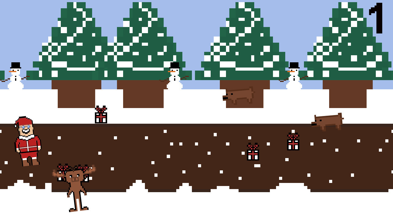 Santa Run - кадр 2