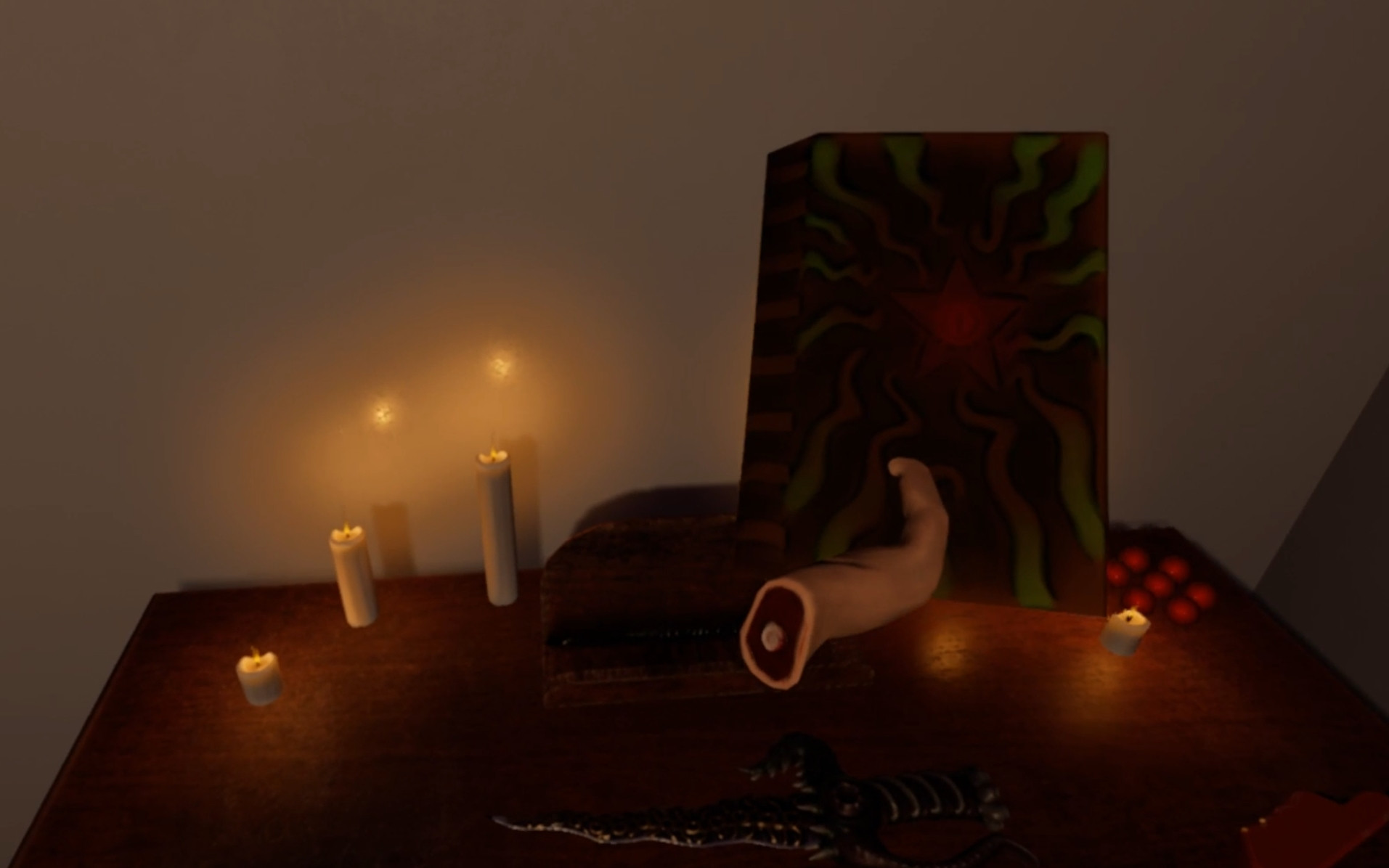 Cultist VR (itch) - кадр 4