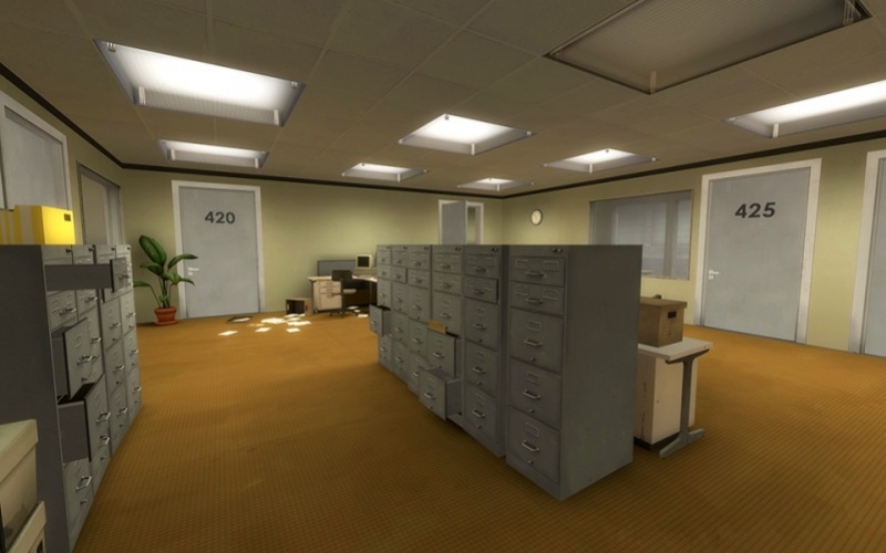 The Stanley Parable - кадр 9