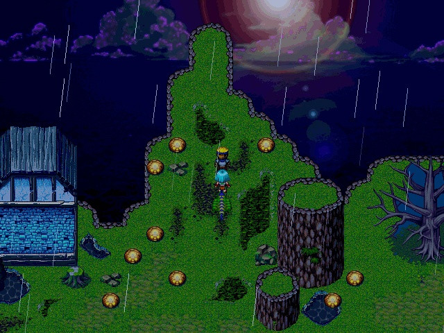 Aldorlea Tales: 3 Stars of Destiny - кадр 13