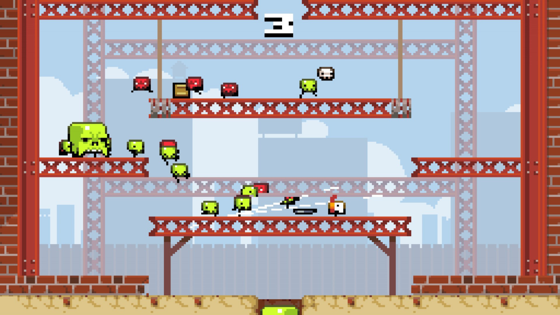 Super Crate Box - кадр 3