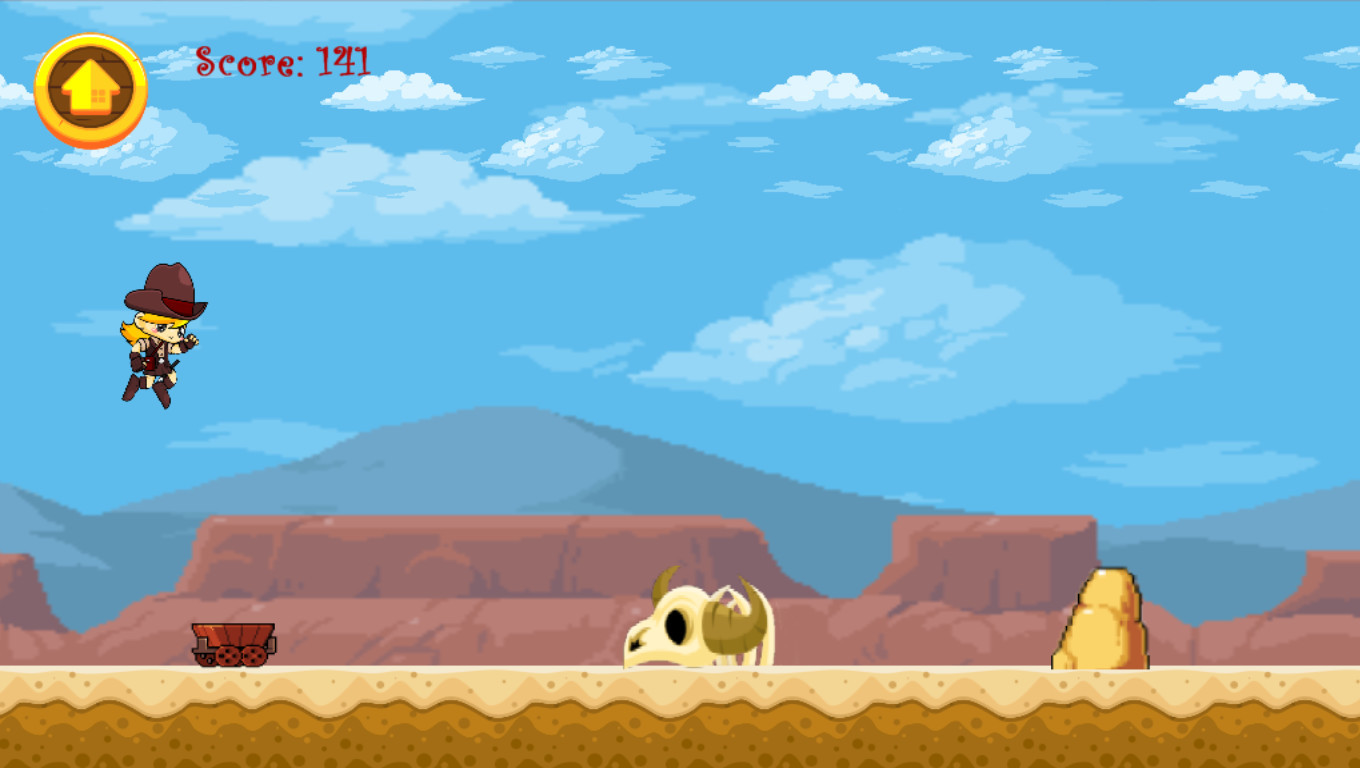 Western Adventure - кадр 5
