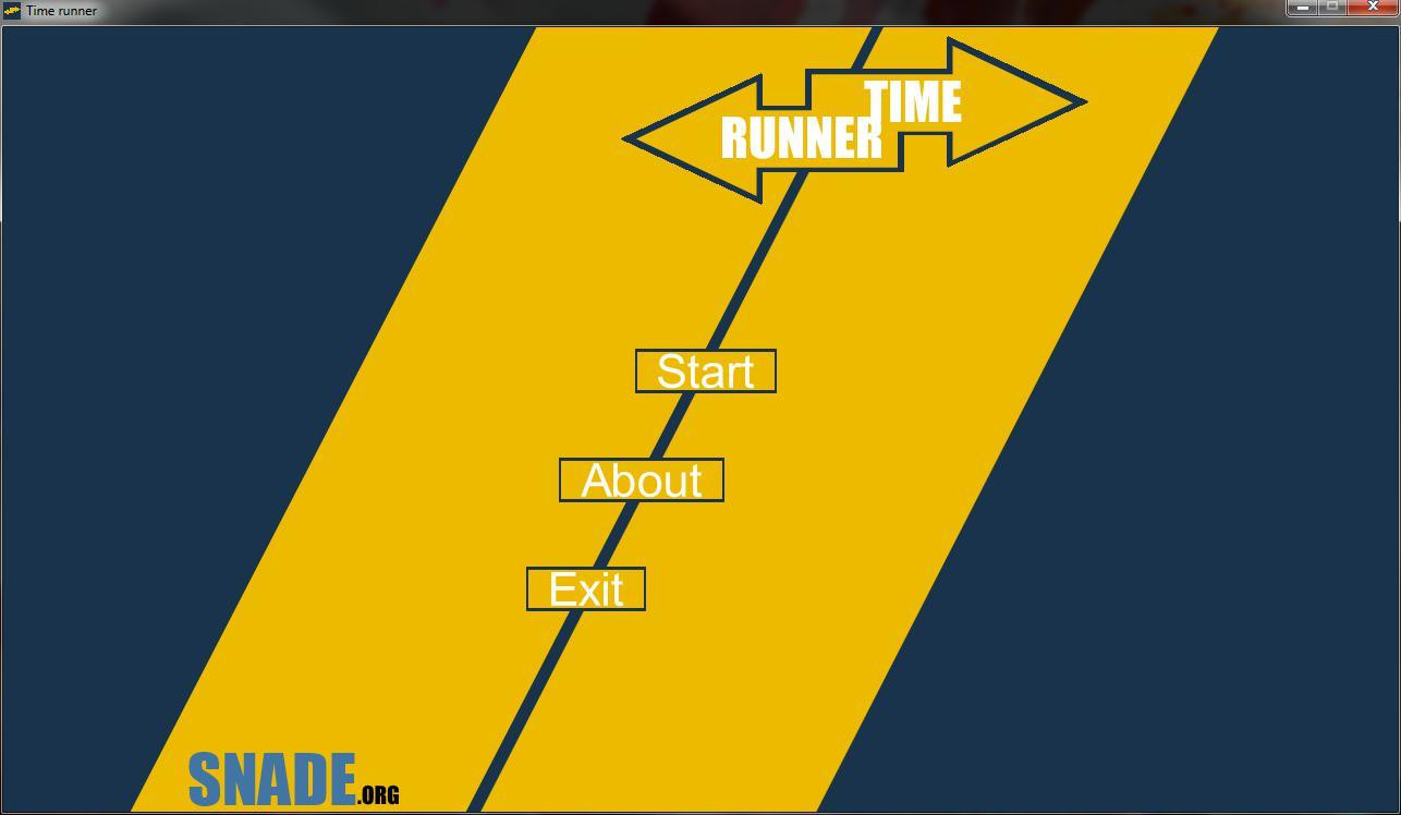 Time runner (itch) - кадр 3