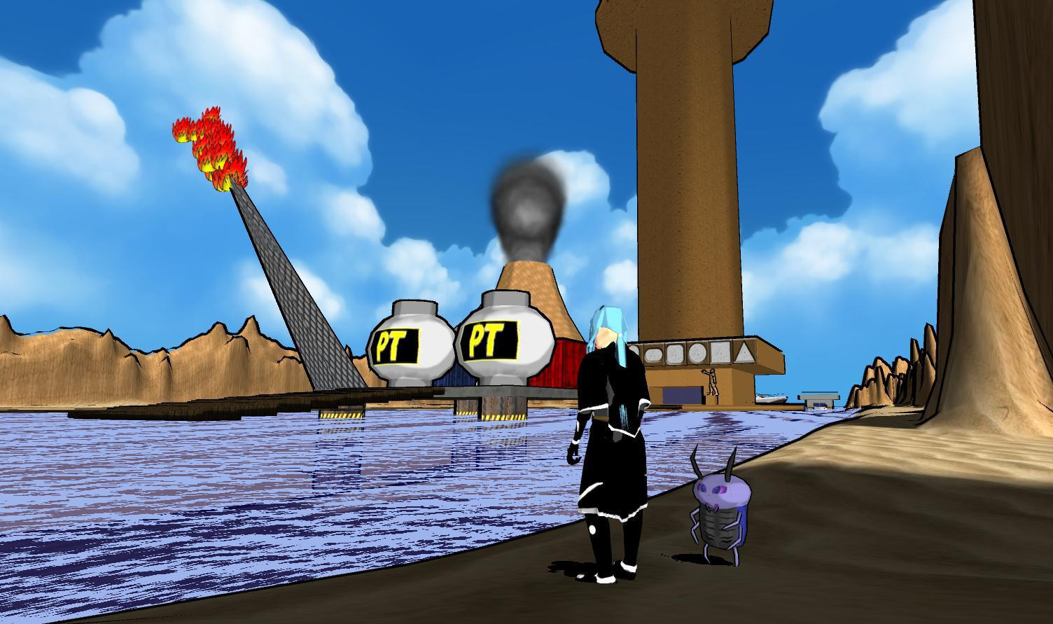 Criatures of Orion (itch) - кадр 5