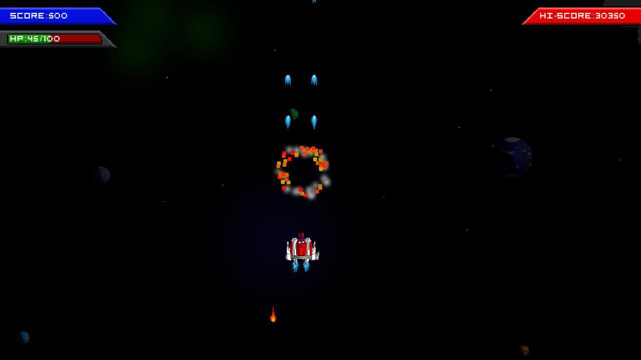 ShipShifters (itch) - кадр 3