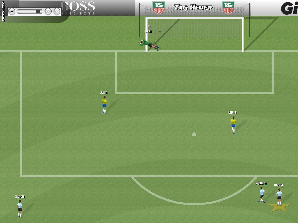 Awesome Soccer - кадр 8