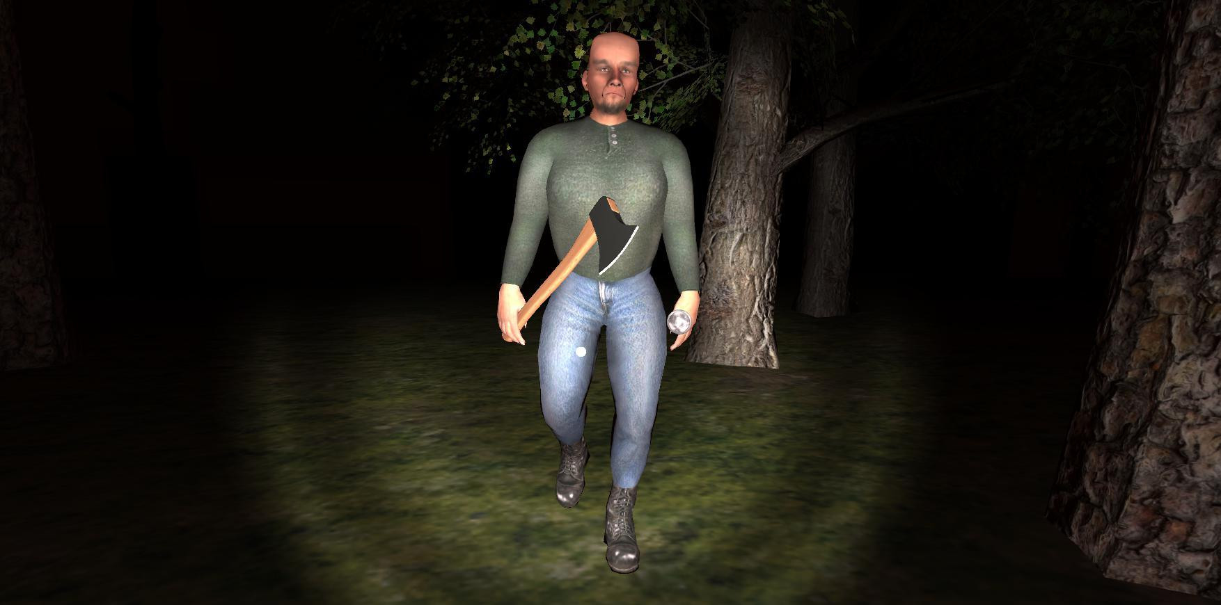 The Secret Behind the Woods (itch) - кадр 4