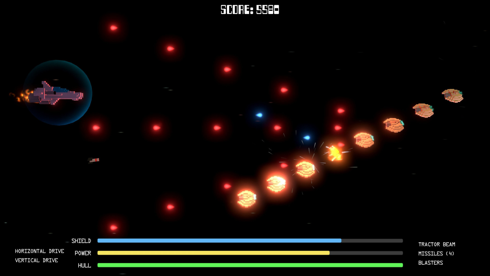 Enervatus (LD39) (itch) - кадр 1